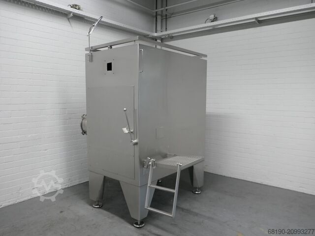 Avtomatski mlin Seydelmann AV250