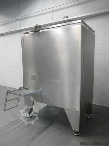 Avtomatski mlin Seydelmann AV250