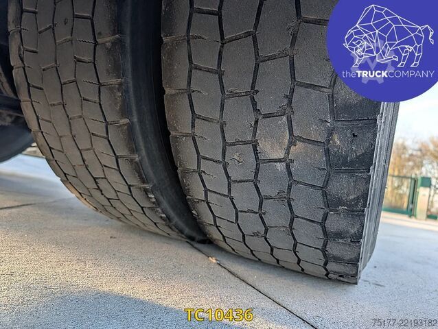 معيار SZM MAN TGX 18.440