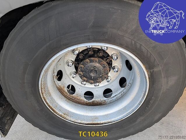 معيار SZM MAN TGX 18.440