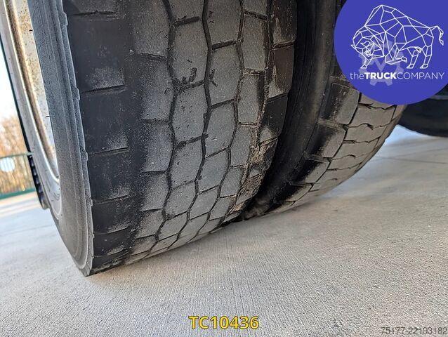 معيار SZM MAN TGX 18.440