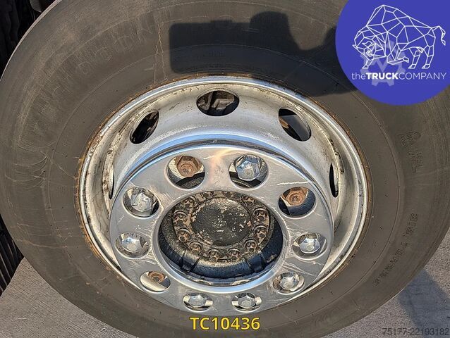 معيار SZM MAN TGX 18.440