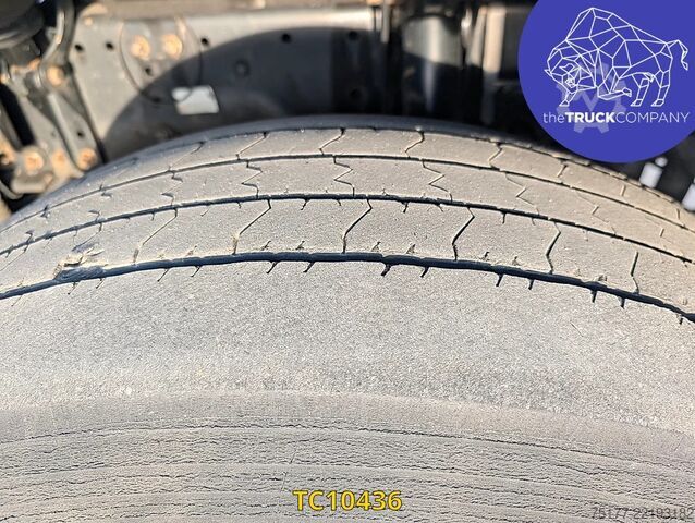معيار SZM MAN TGX 18.440