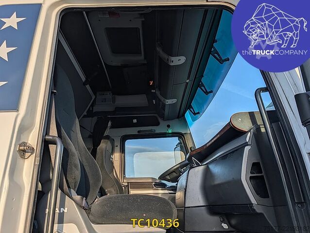 معيار SZM MAN TGX 18.440