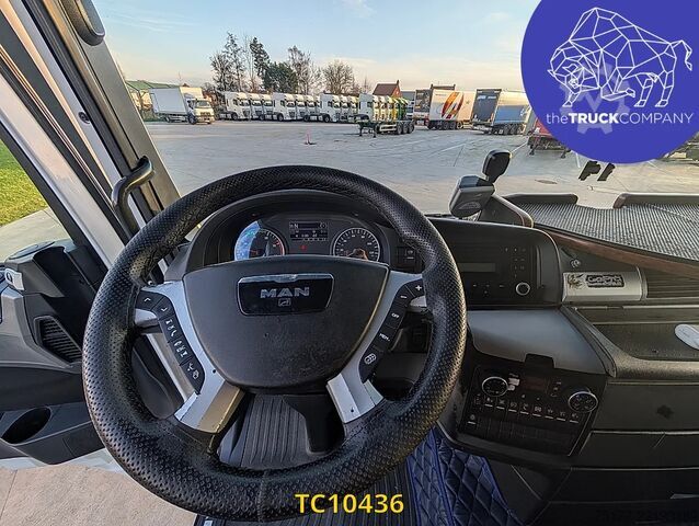 معيار SZM MAN TGX 18.440