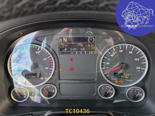 معيار SZM MAN TGX 18.440