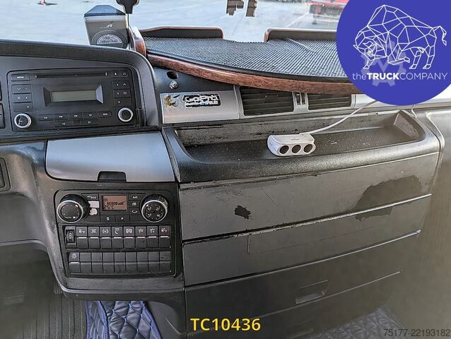 معيار SZM MAN TGX 18.440
