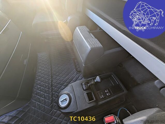 معيار SZM MAN TGX 18.440