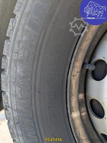 Platforma de ridicare Renault Master