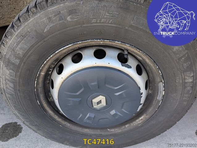 Platforma de ridicare Renault Master
