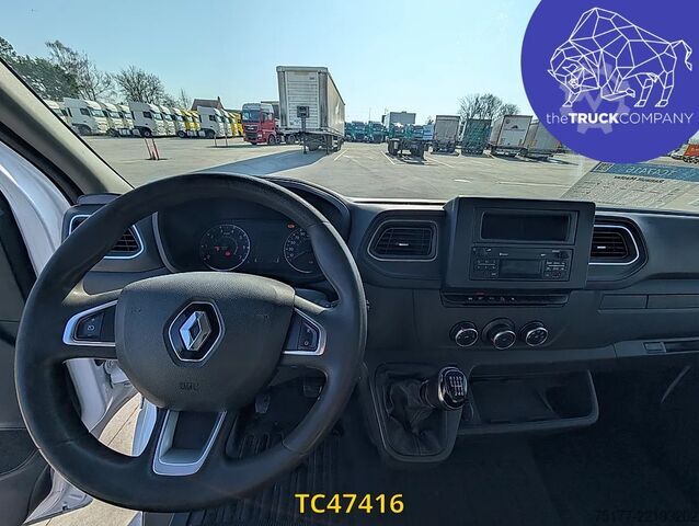 Plataforma elevadora Renault Master