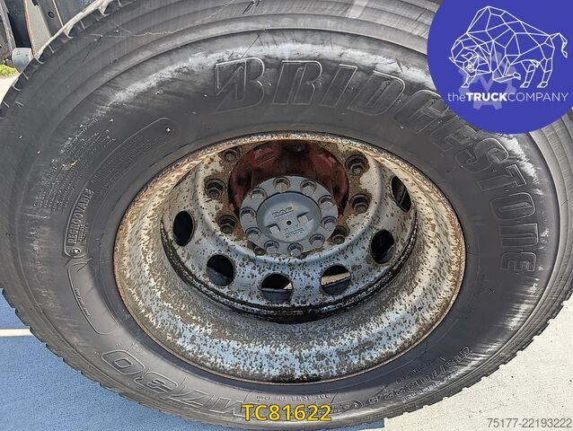 Chasis con cabina DAF XF 450
