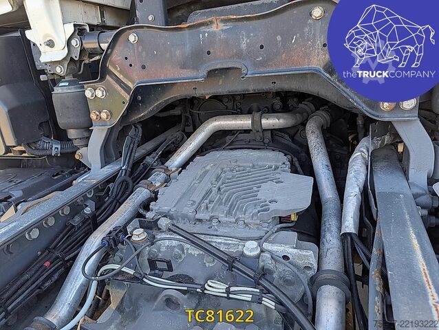 Chasis con cabina DAF XF 450