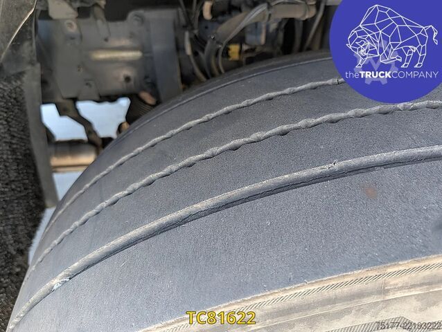 Chasis con cabina DAF XF 450