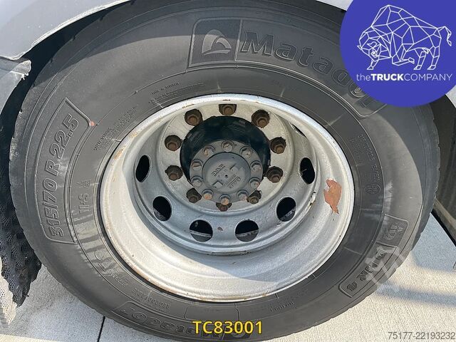 Standard-SZM DAF XF 480