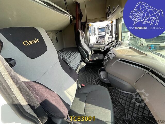 Standard-SZM DAF XF 480