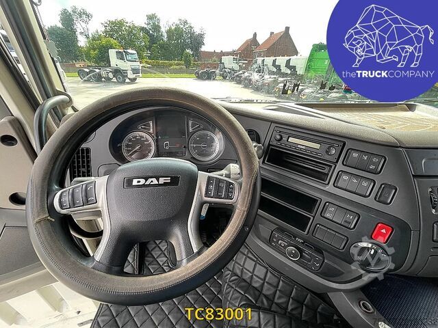 Standard-SZM DAF XF 480