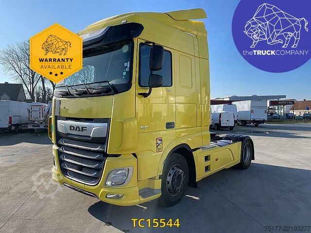 Standard-SZM DAF XF 430