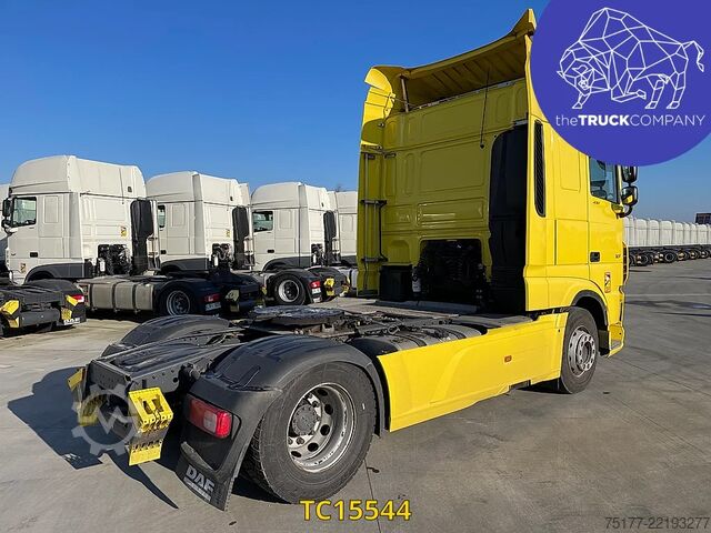 Standard-SZM DAF XF 430