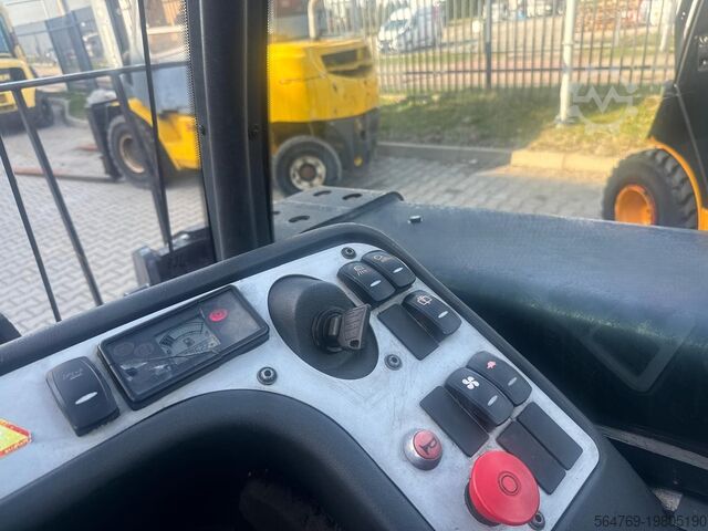 محمل تلسكوبي JCB TLT30D /2018/6062 hours/New price