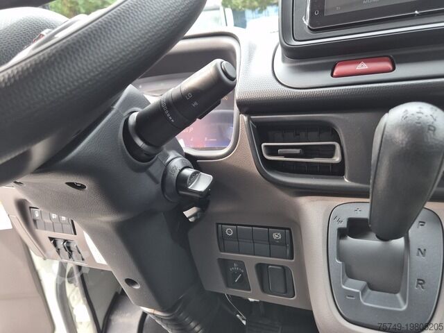 Pritschenwagen Fuso FUSO 9C18 Canter Alu Pritsche 6.1m NL 4000kg!