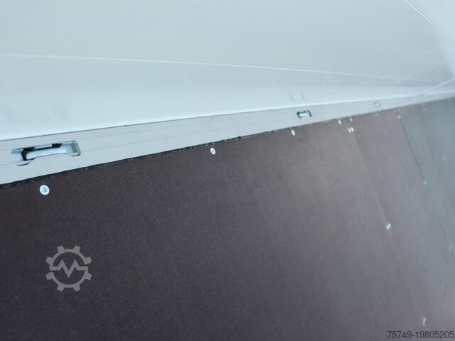 Pritschenwagen Fuso FUSO 9C18 Canter Alu Pritsche 6.1m NL 4000kg!