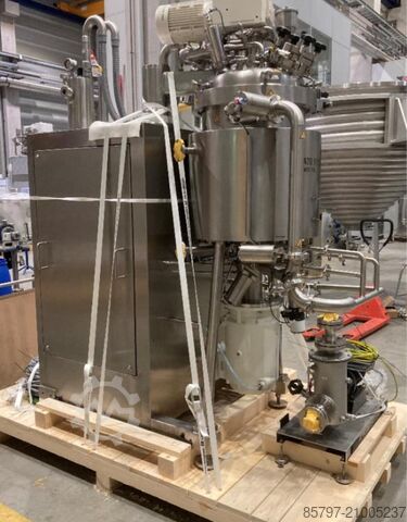 Agitateur Ekato Unimix 100