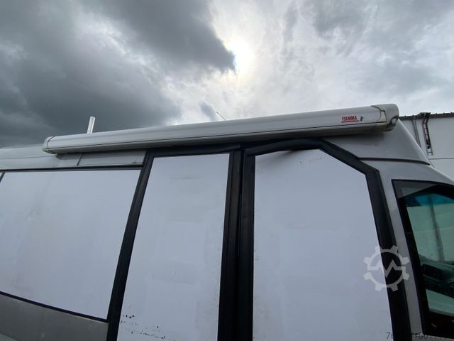 Minibús MERCEDES-BENZ Sprinter 414/ Benzin/ Erdgas/CNG/Wohnmobil/Messe