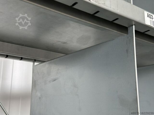 Shelf rack Magazine rack Shelf SSI Schäfer R3000 / Schublade / Fachteiler/ Fachboden