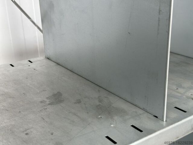 Shelf rack Magazine rack Shelf SSI Schäfer R3000 / Schublade / Fachteiler/ Fachboden