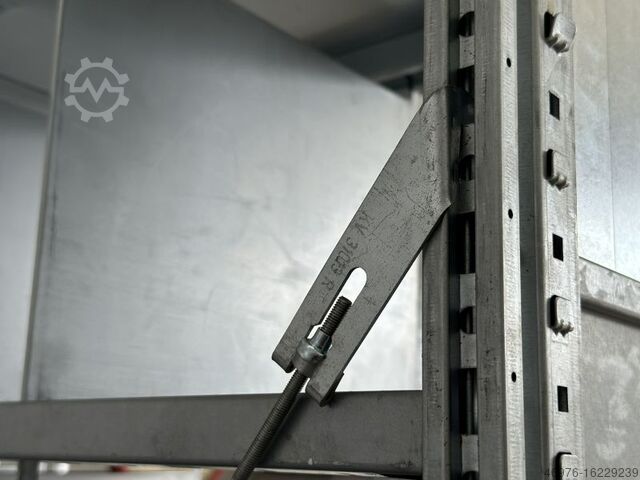 Shelf rack Magazine rack Shelf SSI Schäfer R3000 / Schublade / Fachteiler/ Fachboden