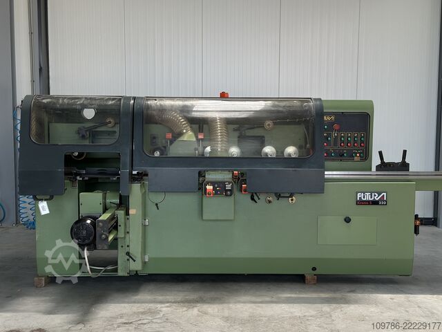 מכבש ארבע-צדדי FUTURA Krono 220 FUTURA Krono 220
