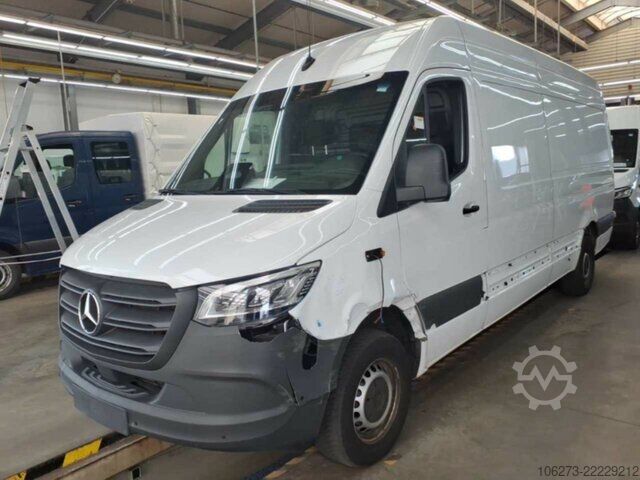 Kaubik Mercedes-Benz Sprinter 317 Maxi,9GTronic,MBUX,Kamera,LED