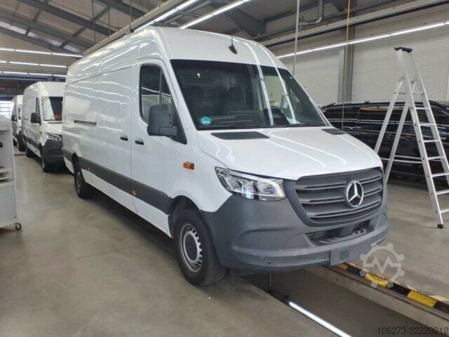 Kaubik Mercedes-Benz Sprinter 317 Maxi,9GTronic,MBUX,Kamera,LED