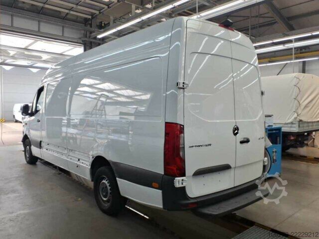 Kaubik Mercedes-Benz Sprinter 317 Maxi,9GTronic,MBUX,Kamera,LED
