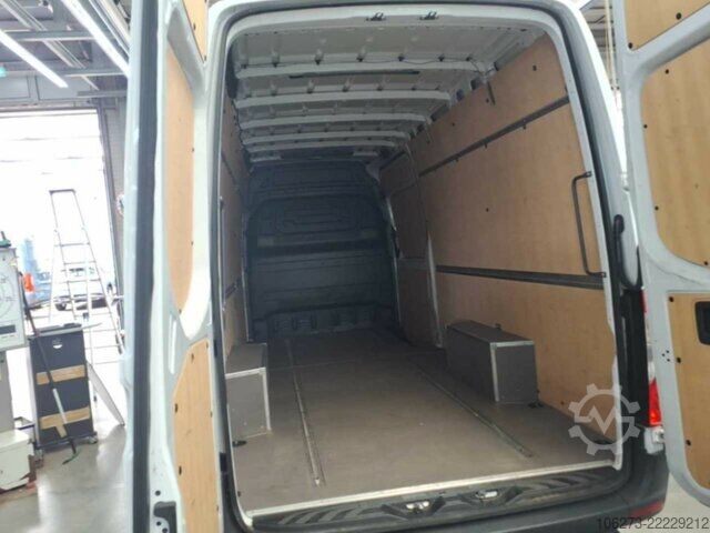 Kaubik Mercedes-Benz Sprinter 317 Maxi,9GTronic,MBUX,Kamera,LED