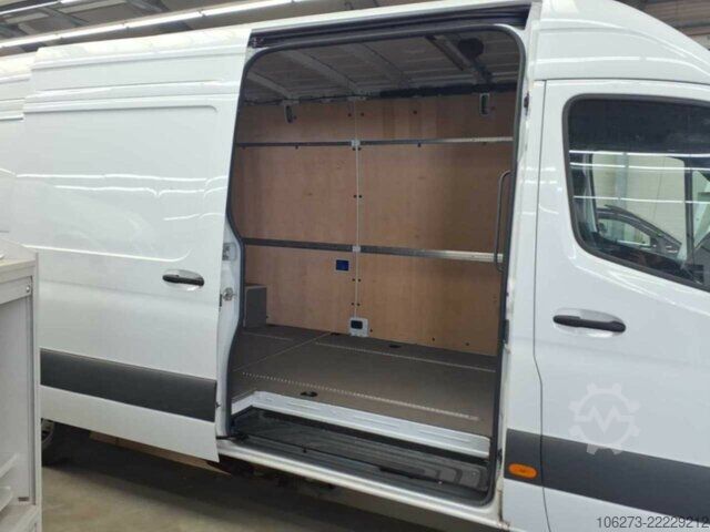 Kaubik Mercedes-Benz Sprinter 317 Maxi,9GTronic,MBUX,Kamera,LED