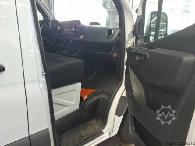 Kaubik Mercedes-Benz Sprinter 317 Maxi,9GTronic,MBUX,Kamera,LED