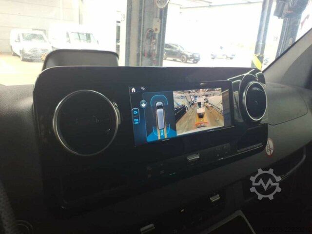 Kaubik Mercedes-Benz Sprinter 317 Maxi,9GTronic,MBUX,Kamera,LED
