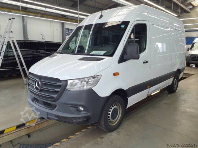 Van Mercedes-Benz Sprinter 317 CDI,L2H2,Automatik,Kamera,Navi