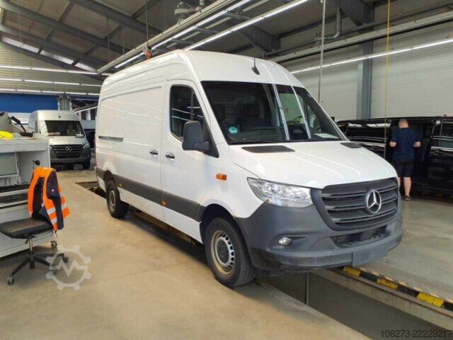 Van Mercedes-Benz Sprinter 317 CDI,L2H2,Automatik,Kamera,Navi