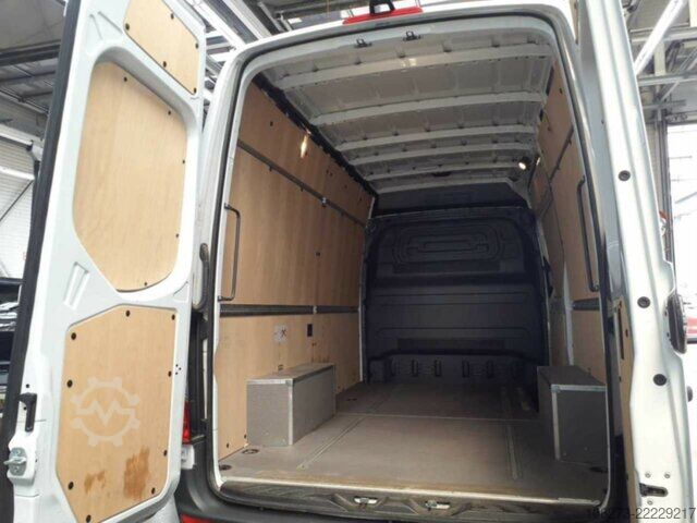 Van Mercedes-Benz Sprinter 317 CDI,L2H2,Automatik,Kamera,Navi