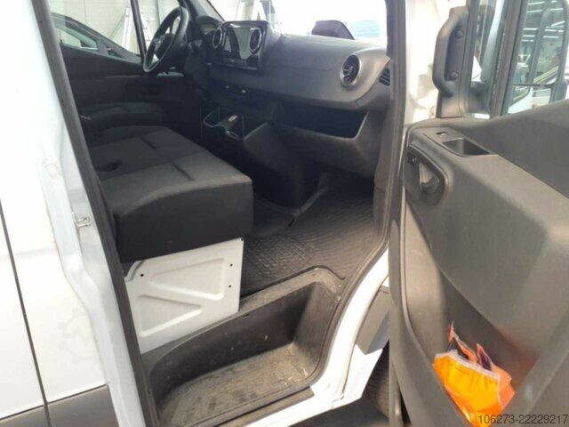 Van Mercedes-Benz Sprinter 317 CDI,L2H2,Automatik,Kamera,Navi