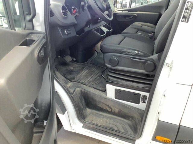 Van Mercedes-Benz Sprinter 317 CDI,L2H2,Automatik,Kamera,Navi