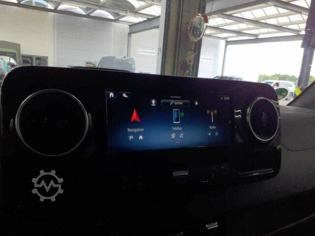 Van Mercedes-Benz Sprinter 317 CDI,L2H2,Automatik,Kamera,Navi