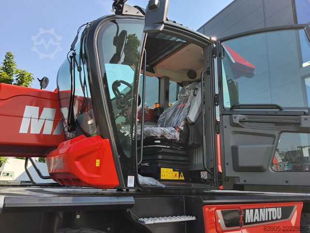 Apilador de rotor Manitou MRT 3060