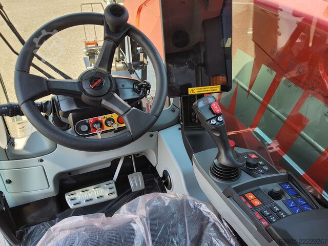 Apilador de rotor Manitou MRT 3060