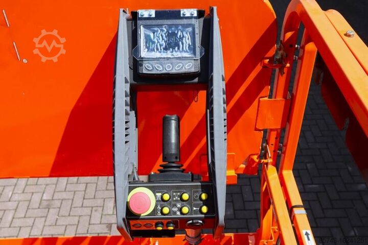Ollós emelő JLG RT4769 Unused, Diesel, 16.3m Working Height, 363kg