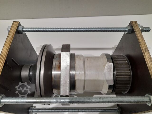 Complete wielnaaf voor wagenblad GT3  