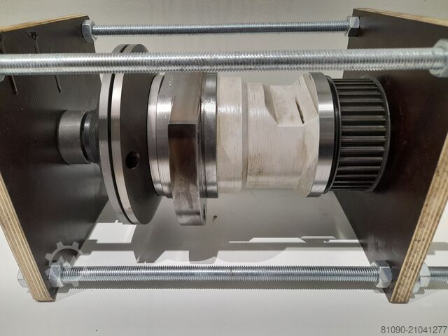 Complete wielnaaf voor wagenblad GT3  